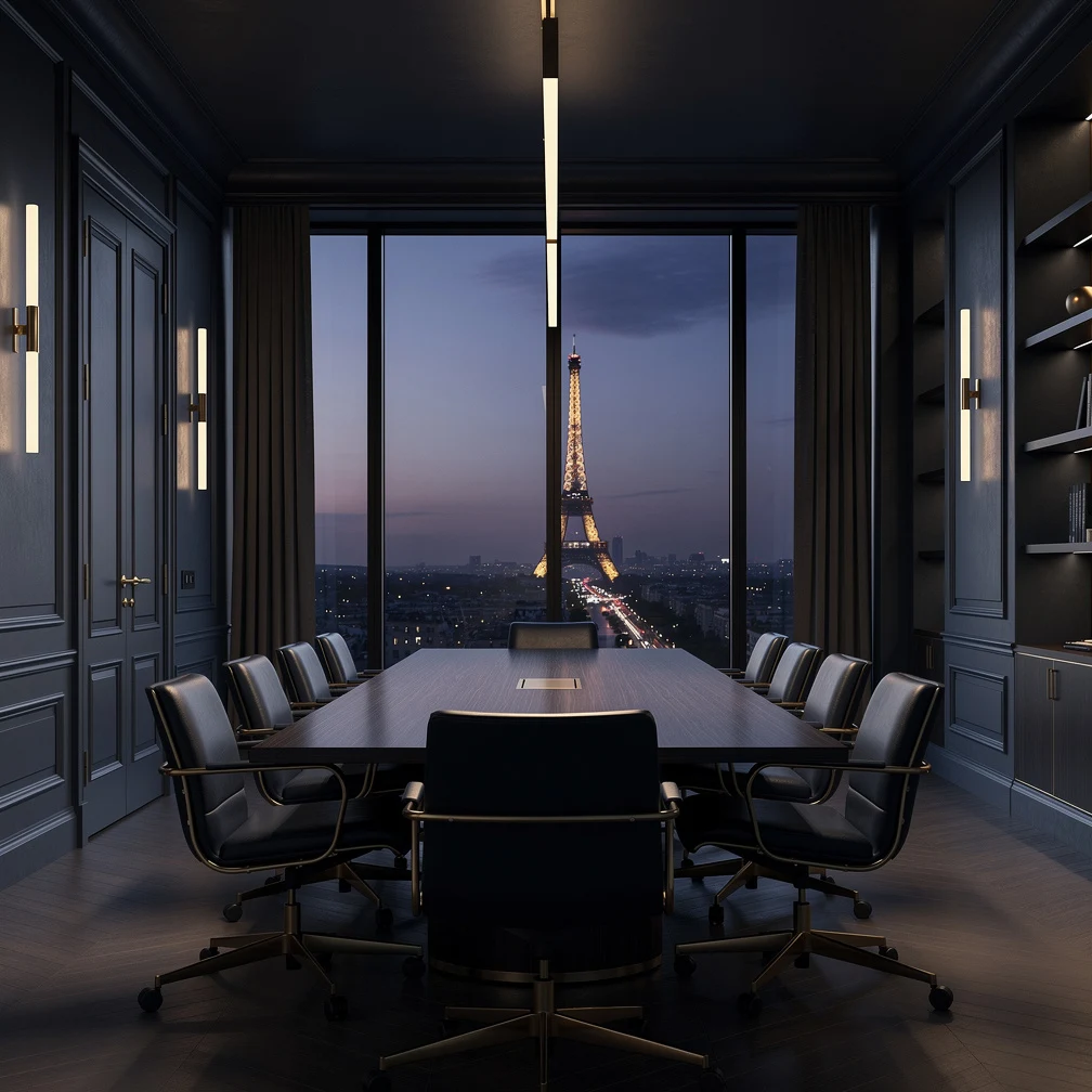 Agence Web Saint-Paul (La Réunion) — Siège Net.Fr SAS, holding française à Paris